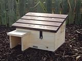 Hedgehog House Nest Box