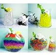 BUY : Ten (10) Bag of Crystal Soil Water Beads (Single Color each bag)