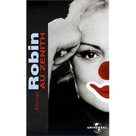 Muriel Robin : Au Z�nith, toute seule comme une grande [VHS]