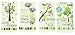 Ritz 100-Percent Recycled Cotton Velour 4-Piece Kitchen Towel Set