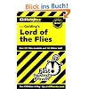 CliffsNotes on Golding's Lord of the Flies (Cliffsnotes Literature Guides)