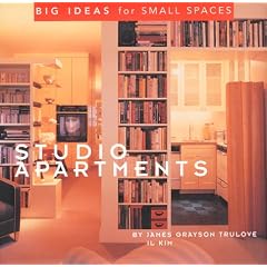 Studio Apartments: Big Ideas for Small Spaces