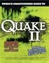 Quake II: Unauthorized Game Secrets (Secrets of the Games Series)