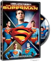 Look, Up in the Sky - The Amazing Story of Superman