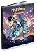 Asmodee - 84061 - Jeu de Cartes - Cahier Range Cartes Pokémon - Frontières Franchies - 180 Cartes 