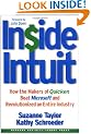Inside Intuit: How the Makers of Quicken Beat Microsoft and Revolutionized an Entire Industry