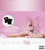 Pink Friday (Deluxe CD and Ladies T-Shirt)