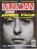 Musician Magazine (November 1990) (Jimmy Page - Living In Led Zeppelin)