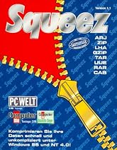 Squeez 1.1. CD- ROM f&uuml;r Windows 95/ NT