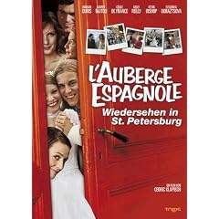 L'auberge espagnole - Wiedersehen in St. Petersburg