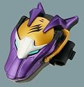 Power Rangers Jungle Fury Wolf Ranger Morpher