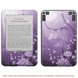 read full review Protective Decal Skin Sticker for Amazon Kindle 3 3G (no keys & for 3rd Generation model) case cover kindle3-NOKEY-87
