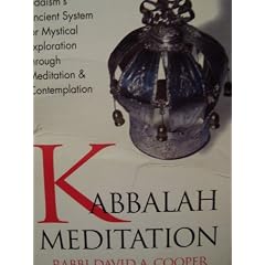 Kabbalah Meditation