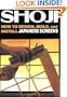 Shoji: How to Design, Build, and Install Japanese Screens