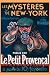 Art Poster, Les Mysteres de New York - 18.75 x 27.5