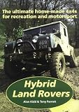 Hybrid Land Rovers: The Ultimate Home-Made 4X4s for Recreation and Motorsport