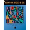 Musical Theatre Anthology for Teens - Young Men's