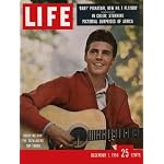 Life Magazine December 1, 1958 -- Cover: Ricky Nelson book cover