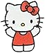 C&D Visionary Hello Kitty Hug Patch