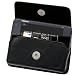 Original MTT Quertasche fuer Nokia N900 - Horizontal Tasche Ledertasche mit Clip und Sicherheitsschlaufe