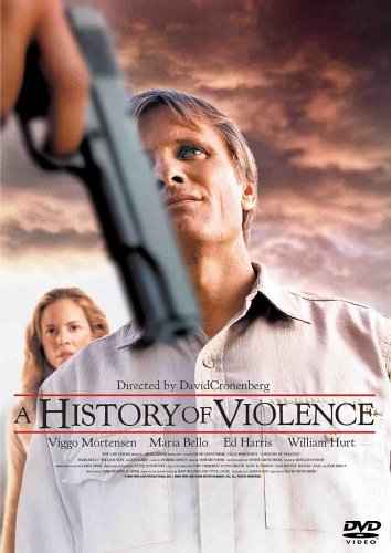 ヒストリー・オブ・バイオレンス 2005年 アメリカ,カナダ ヴィゴ・モーテンセン&マリア・ベロ出演