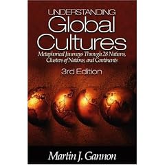 Understanding Global Cultures: Metaphorical Journeys Through 28 Nations, Clusters of Nations, and Continents