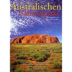Der gro�e Atlas der Australischen Nationalparks