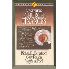 Mastering Church Finances (Mastering Ministry Series)