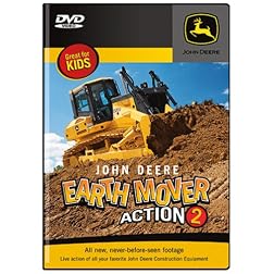 John Deere Earth Mover Action, Part 2