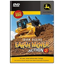 John Deere Earth Mover Action, Part 2