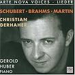Arte Nova Voices: Works By Schubert, Brahms & Martin