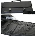 Knife Case, 17 Pocket, Black (ME1066-17B) Category: Profession Cutlery Accessories