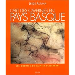 L'art des cavernes en Pays basque