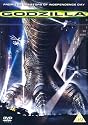 Godzilla (1998) [DVD]