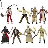 513SMqHR5xL. SL160  Indiana Jones Action Figures Wave 1