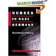 Nurses in Nazi Germany by  Bronwyn Rebekah McFarland-Icke