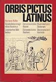 Produkt-Bild: Orbis pictus Latinus - Vocabularius imaginibus illustratus - Lateinisches Bildlexikon