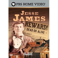 American Experience - Jesse James by 