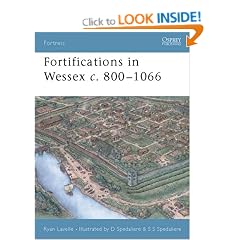 Fortifications in Wessex c. 800-1016: The Defences of Alfred the Great Against the Vikings (Fortress)