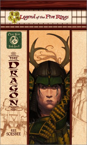 The Dragon (Clan War  Sixth Scroll)