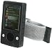 Silicon Black Skin Case with armband for Zune 30Gb.