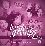 Body & Soul Battle of the Groups: 1 Female