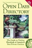 Buy open directory books - The Garden Conservancy\'s Open Days Directory: The Guide to Visiting Hundreds of America\'s Best Private Gardens, 2001 Edition