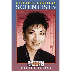 Hispanic-American Scientists (American Profiles (Facts on File))