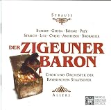 Strauss, Jr.; Der Zigeunerbaron (Operetta in 3 Acts) Franz Allers