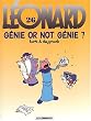 L�onard, tome 26 : G�nie or not g�nie ?