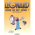 L�onard, tome 26 : G�nie or not g�nie ?