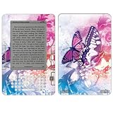 Protective Decal Skin Sticker for Amazon Kindle 2 case cover kindleSK-213