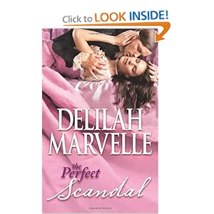 The Perfect Scandal - Delilah Marvelle