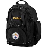 Concept One Pittsburgh Steelers Black Trooper Backpack